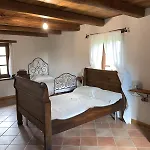 Da Rumanin - Rustic House Nyaraló Camerana