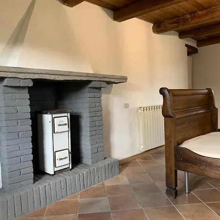 بيت للعطل Da Rumanin - Rustic House