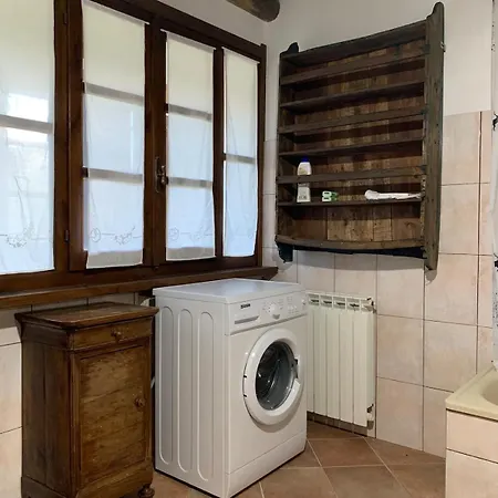 بيت للعطل Da Rumanin - Rustic House Camerana