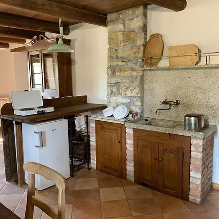 Da Rumanin - Rustic House Feriehus *