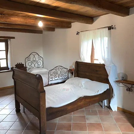 Da Rumanin - Rustic House Feriehus Camerana