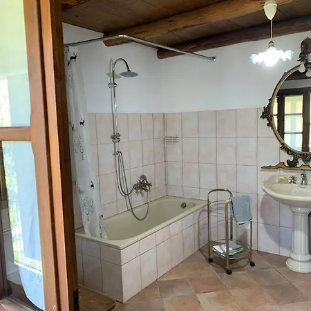 Da Rumanin - Rustic House * Camerana