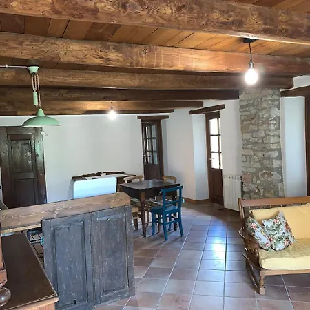 Da Rumanin - Rustic House Feriehus