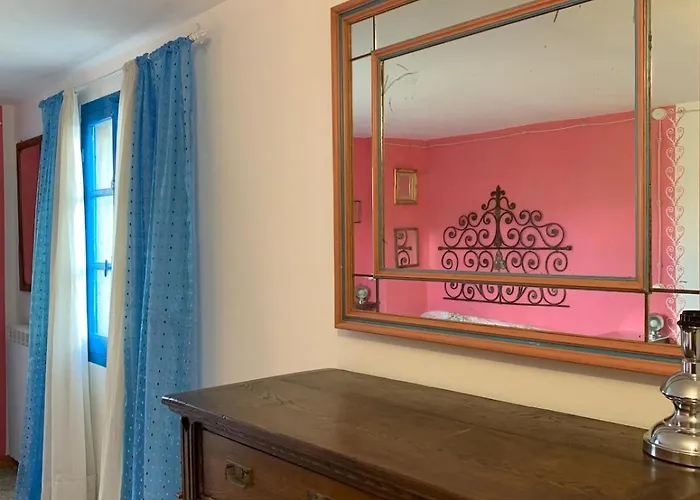 Da Rumanin - Rustic House בית נופש