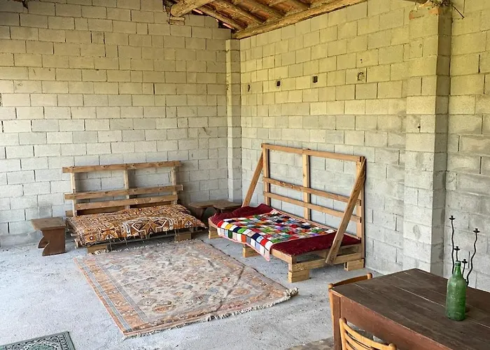 בית נופש Da Rumanin - Rustic House