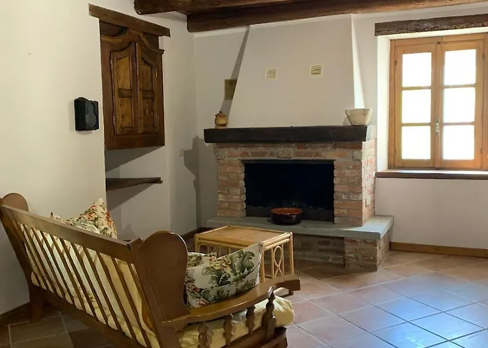 Da Rumanin - Rustic House Camerana