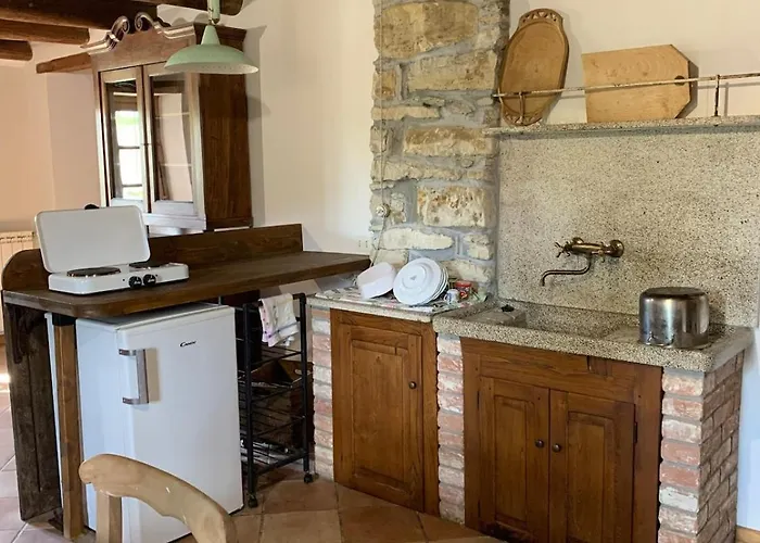 Da Rumanin - Rustic House בית נופש *