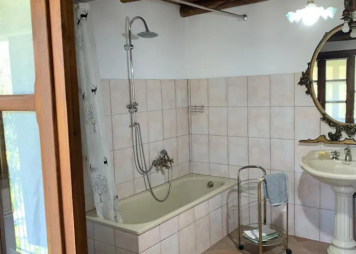 Da Rumanin - Rustic House * Camerana