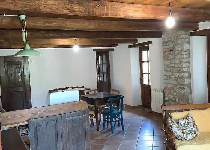 Da Rumanin - Rustic House בית נופש