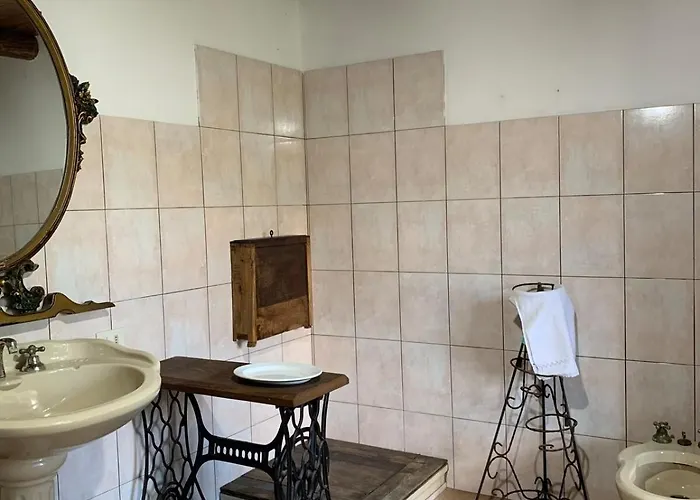 بيت للعطل Da Rumanin - Rustic House