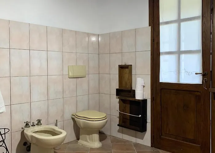 Da Rumanin - Rustic House *